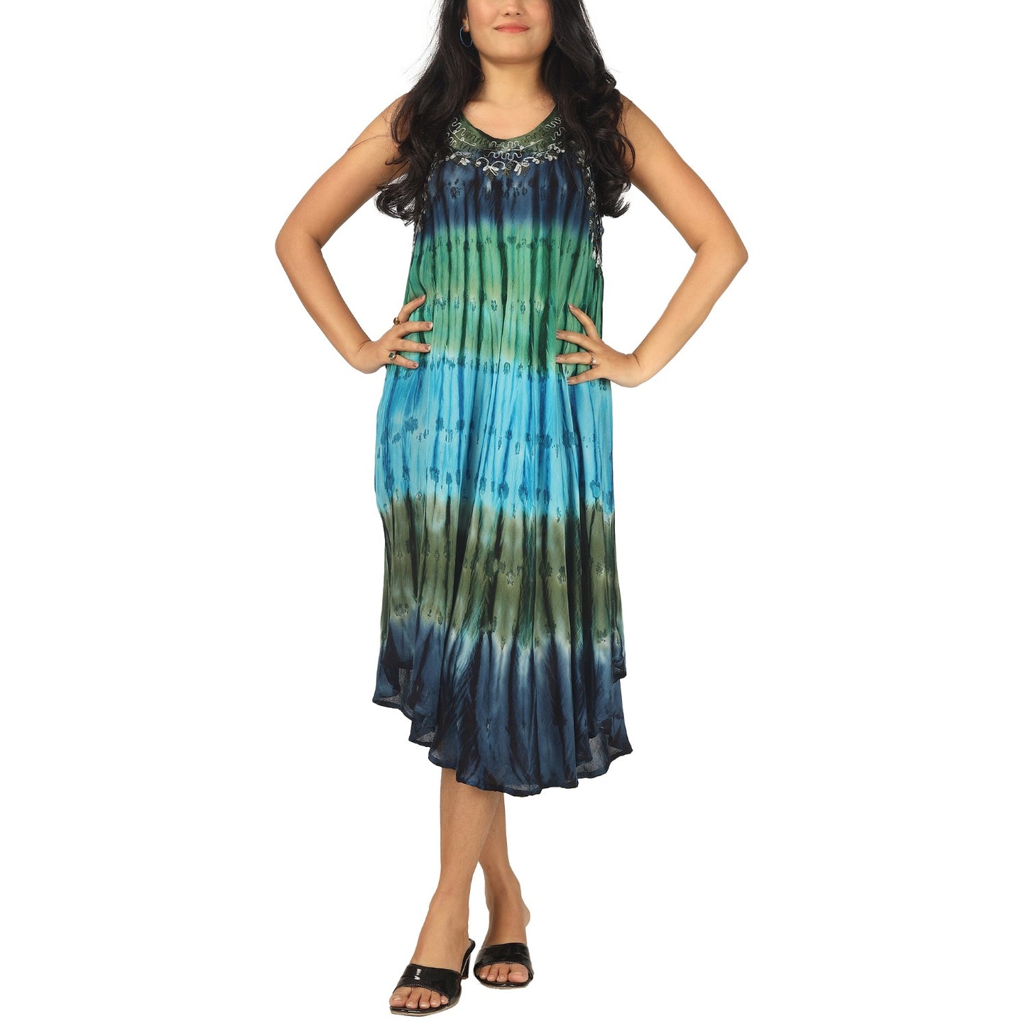 S.Dye. Sundress 4 Sleeveless