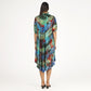 Jungle Tide | Boho Tie Dye Sundress