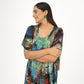 Jungle Tide | Boho Tie Dye Sundress