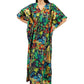Blue Frida | 100% Cotton Kaftan