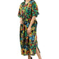 Black Frida | 100% Cotton Kaftan