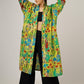 Yellow Frida Bathrobe - Earthen Threads