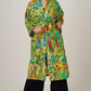 Yellow Frida Bathrobe - Earthen Threads