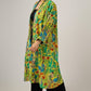 Yellow Frida Bathrobe - Earthen Threads