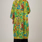 Yellow Frida Bathrobe - Earthen Threads