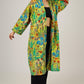 Yellow Frida Bathrobe - Earthen Threads