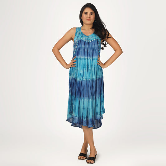 S.Dye. Sundress 2 Sleeveless