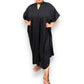 Black Shirt Dress